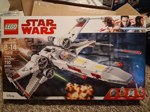 Lego 75218 wing starfighter - lego,