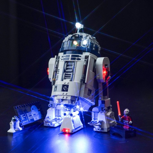 Locolee led light - light, lego